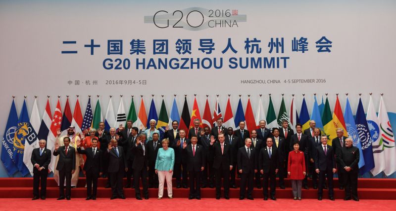 中国给G20添了哪些新料？ - 金评媒