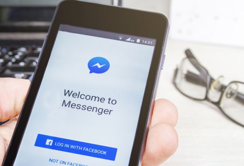 Facebook推出Messenger支付新功能 - 金评媒