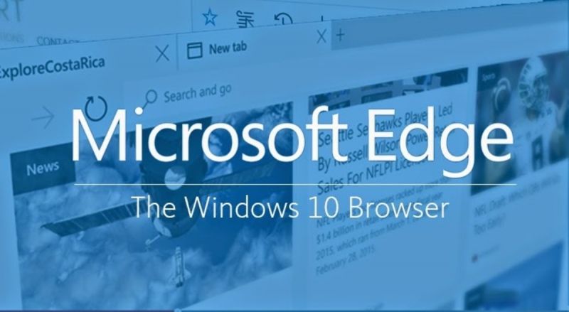 Windows 10 Edge浏览器网络支付功能初探 - 金评媒