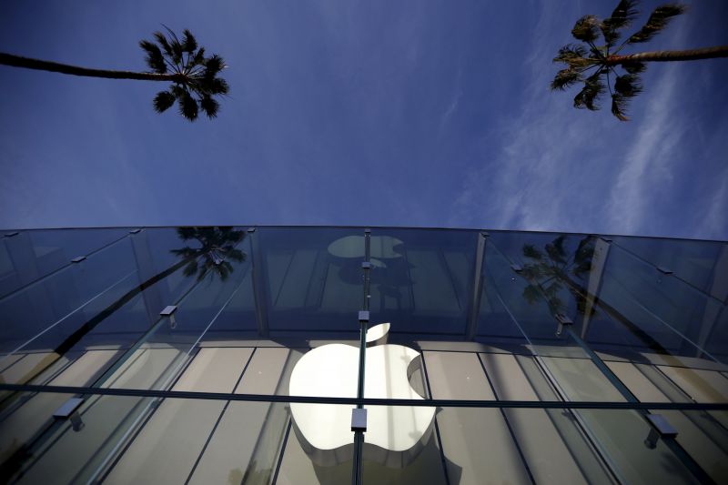 iPhone十周年 苹果创1兆亿美元收益 - 金评媒