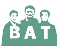 BAT  - 金评媒