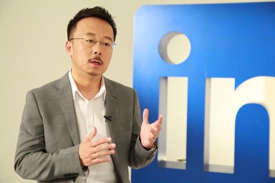 LinkedIn中国总裁沈博阳离职，就任蛋壳公寓董事长 - 金评媒