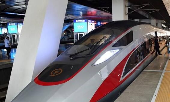 "复兴号"开启高铁中国标准时代 A股小伙伴有望分享红利 - 金评媒
