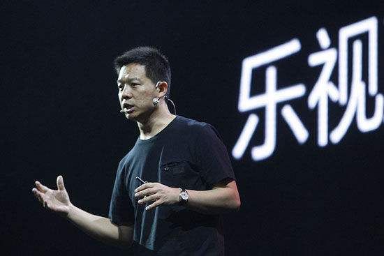 贾跃亭频约投资人乐视汽车融资或于近期敲定 - 金评媒