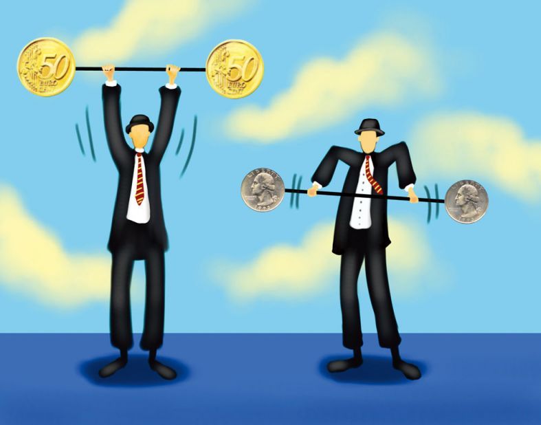 《中国普惠金融发展报告》:普惠金融能力提升是关键 - 金评媒
