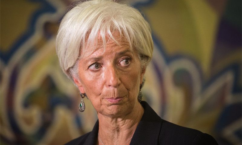 国际货币基金组织（IMF）总裁：加密货币可能会成为政府货币的竞争对手 - 金评媒