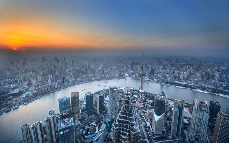 2017年上海金融市场交易总额约1430万亿元 - 金评媒