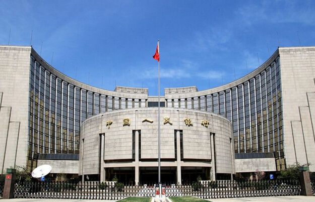 央行不进行公开市场操作,单日净回笼1000亿 - 金评媒