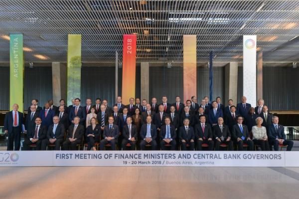 周小川率团出席G20会议：中国正在推动金融部门开放 - 金评媒