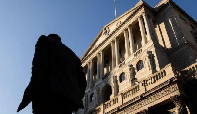英格兰银行正在测试支持本国支付的区块链技术 - 金评媒