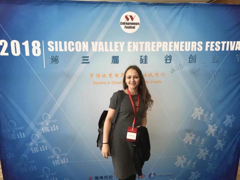 “相信梦想，共同创造” 第三届硅谷创业节成功举行  - 金评媒