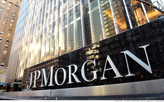 摩根大通申请成立控股合资券商，知情人士称证监会尚未受理 - 金评媒