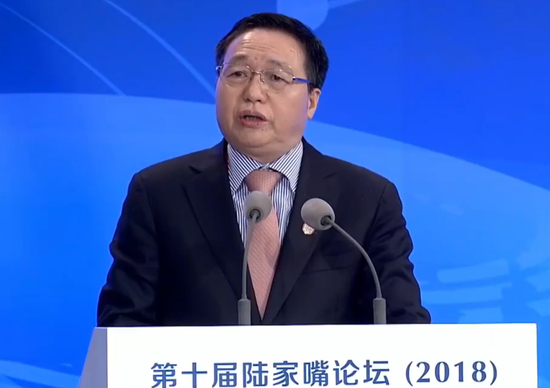 中国银行董事长陈四清：下一轮金融危机将会是互联网金融 - 金评媒
