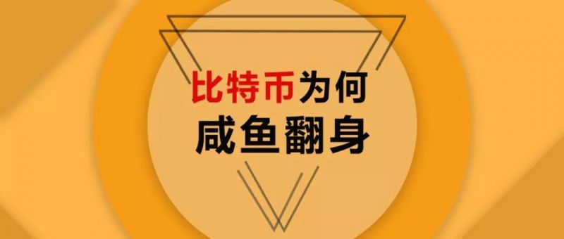 比特币“咸鱼翻身”，谁是最大推手？ - 金评媒