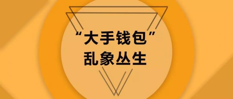 “大手钱包”上演各种乱象，控股股东乃海澜集团 - 金评媒