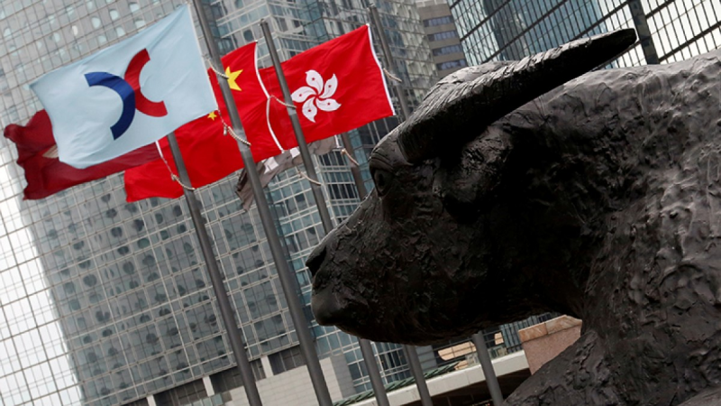香港IPO募资总额已超去年同期 - 金评媒