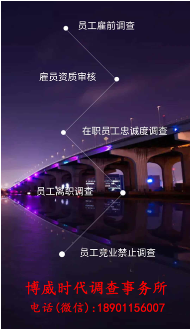 博威聚享游时代告诉你北京私人侦探都能帮你调查什么？(图2)