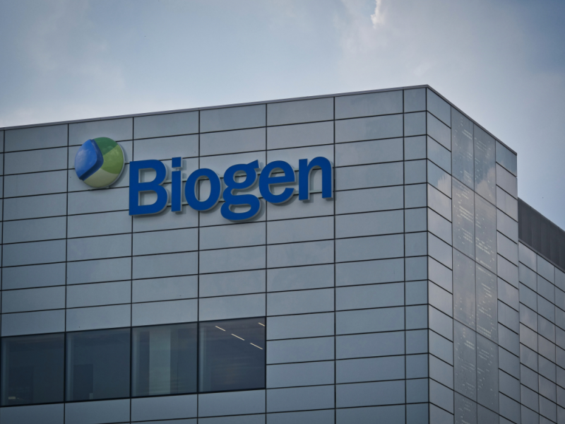 Biogen上涨43% FDA称赞其老年痴呆症新药 - 金评媒