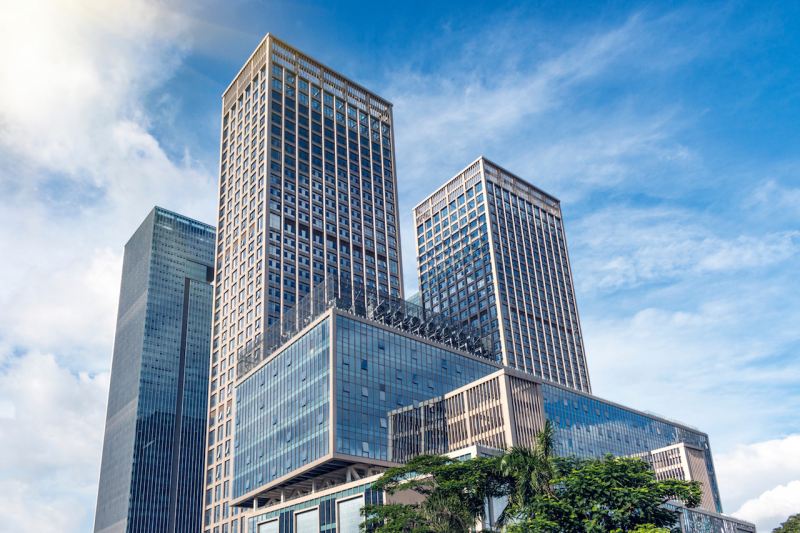 金科智能推出香港IPO 计划融资8.16亿美元 - 金评媒