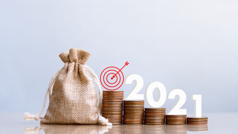 干货 | 2021年投资者需要关注的五大趋势 - 金评媒