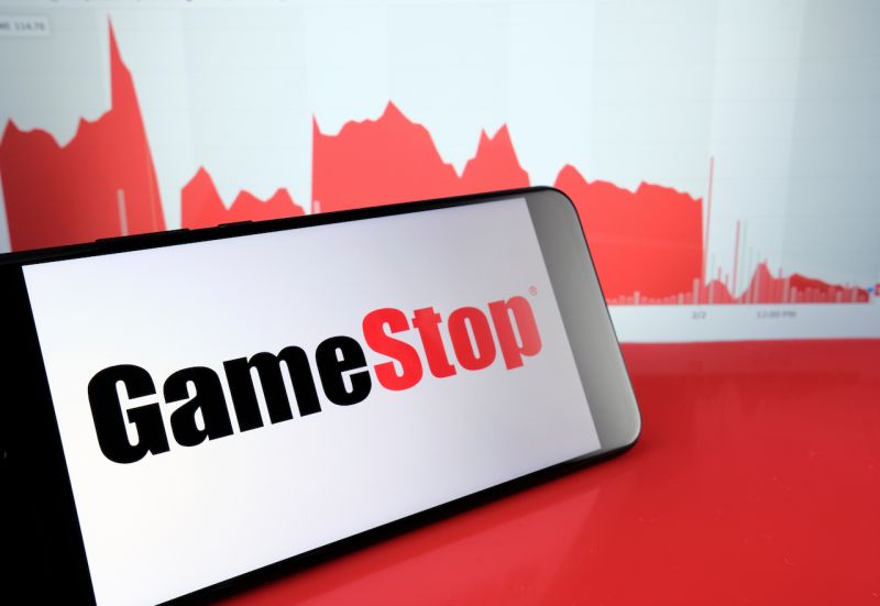 股价下跌20% GameStop风光不再？ - 金评媒