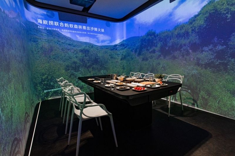海底捞通过数字化手段实现强化食安管理、践行低碳减排