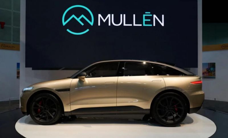Mullen Auto：从失败公司到骗局？ - 金评媒