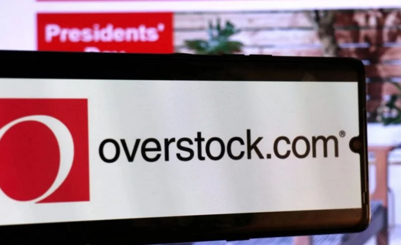 破产品牌接棒？Overstock选择失误还是另有玄机？ - 金评媒