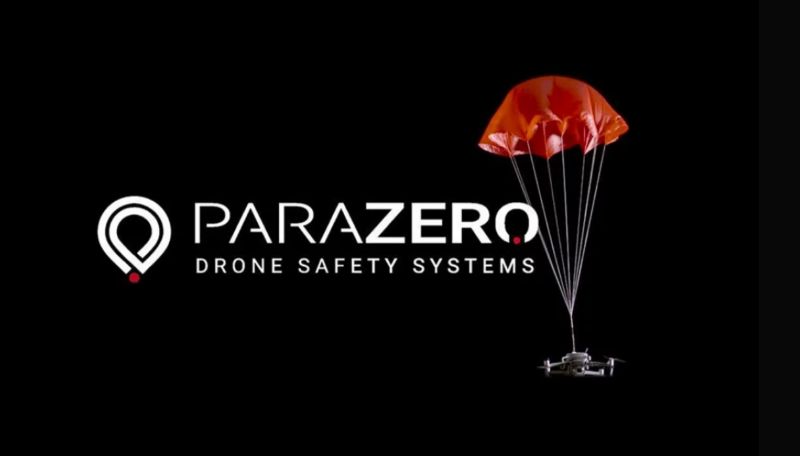 无人机安全系统备受关注 Parazero或成最大赢家 - 金评媒