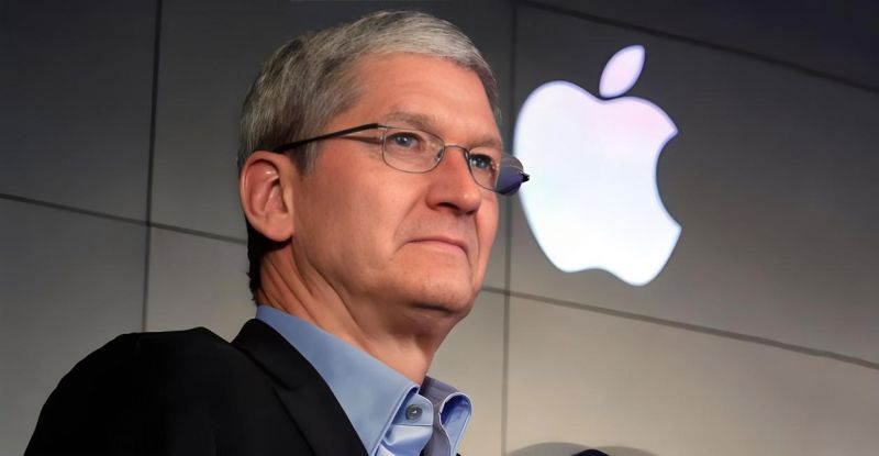 苹果其实不想成为全球第一 - 金评媒