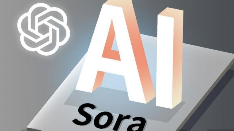 当Sora风靡，AI风潮吹醒金融科技 - 金评媒
