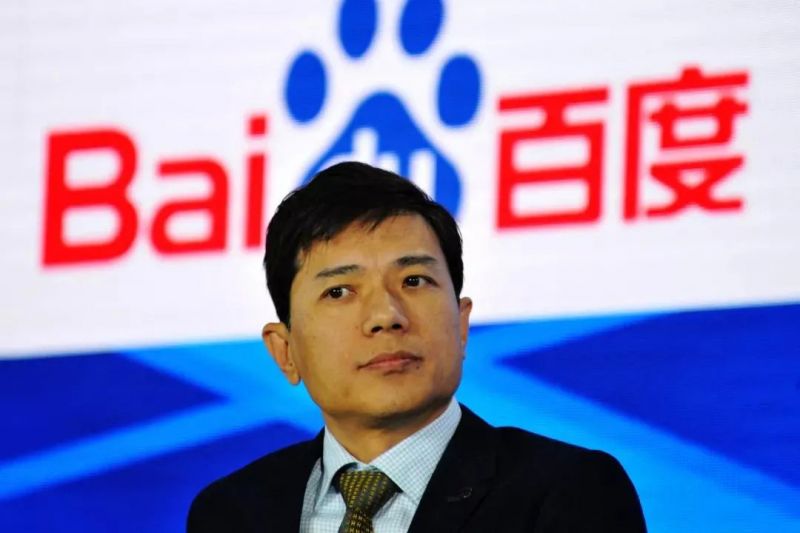 刘强东和李彦宏走到了一起 中国金融观察网www.chinaesm.com